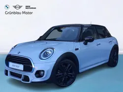 White silver metalizada Usado 2020 Mini Cooper Utilitario | 25.900 €