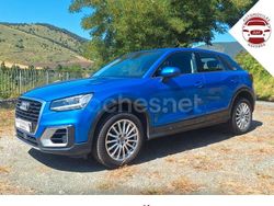 Azul Usado 2016 Audi Q2 Design SUV | 18.900 € (Precio justo)