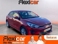 Rojo Usado 2021 Kia Rio Berlina | 13.990 € (Precio justo)
