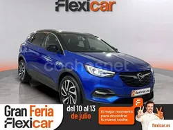 Azul Usado 2017 Opel Grandland X Excellence SUV | 14.890 € (Un poco caro)