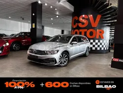 Gris / plata Usado 2022 VW Passat GTE Familiar | 24.850 € (Precio justo)