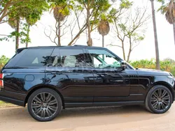 Azul Usado 2018 Land Rover Range Rover Autobiography SUV | 64.900 € (Caro)