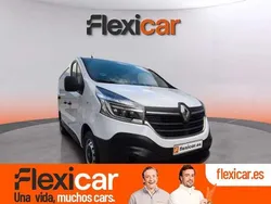 Blanco Usado 2020 Renault Trafic Van | 22.490 € (Buen precio)