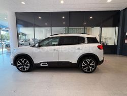 Blanco Usado 2020 Citroën C5 Aircross Feel SUV | 14.149 € (Precio justo)