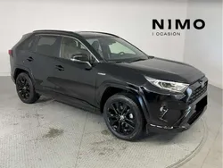Usado 2021 Toyota RAV4 Hybrid Edition SUV | 37.900 € (Caro)