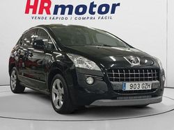 Usado 2010 Peugeot 3008 Allure | 5440 € (Super precio)