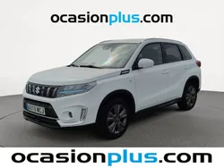 Blanco Usado 2022 Suzuki Vitara SUV | 17.173 € (Buen precio)