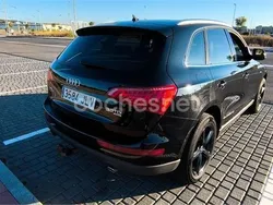 Negro Usado 2009 Audi Q5 S-Line SUV | 15.999 € (Un poco caro)