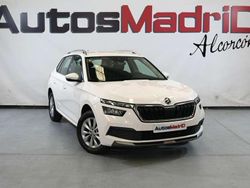 Blanco Usado 2021 Skoda Kamiq Ambition SUV | 15.490 € (Super precio)
