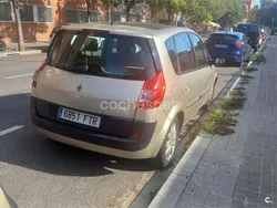 Marrón Usado 2007 Renault Scénic II Expression Monovolumen | 3000 € (Precio justo)