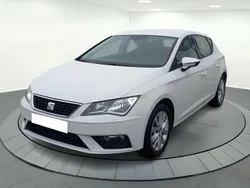 Blanco Usado 2019 Seat Leon Style Familiar | 12.690 € (Super precio)