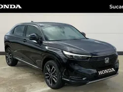 Negro Nuevo 2025 Honda HR-V Advance SUV | 34.500 € (Un poco caro)