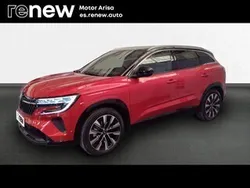 Rojo Usado 2023 Renault Austral Techno SUV | 32.710 € (Caro)