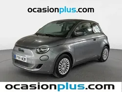 Gris Usado 2022 Fiat 500e Action Utilitario | 13.182 € (Buen precio)