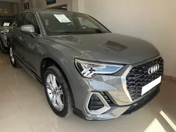 Gris Usado 2021 Audi Q3 S-Line SUV | 45.900 €
