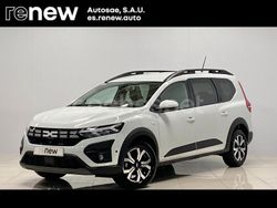 Blanco Usado 2023 Dacia Jogger Expression Monovolumen | 18.250 € (Precio justo)