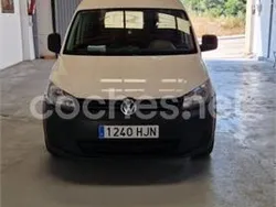 Blanco Usado 2012 VW Caddy Monovolumen | 6000 €