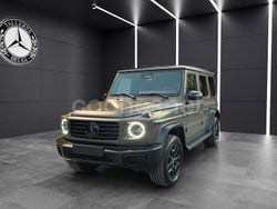 Gris / plata Nuevo 2025 Mercedes G450 SUV | 169.000 €