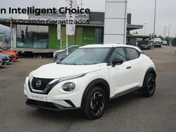 Sapporo white Nuevo 2025 Nissan Juke Acenta SUV | 22.700 € (Precio justo)