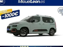 Usado 2019 Citroën Berlingo PureTech Monovolumen | 17.985 € (Un poco caro)