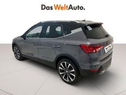Gris Usado 2025 Seat Arona FR SUV | 20.290 € (Precio justo)