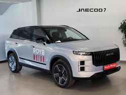 Gris Usado 2025 Jaecoo 7 SUV | 31.890 € (Un poco caro)