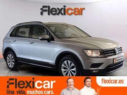Gris Usado 2017 VW Tiguan Edition SUV | 16.990 € (Precio justo)