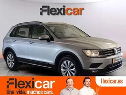 Gris Usado 2017 VW Tiguan Edition SUV | 17.090 € (Precio justo)