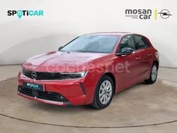 Rojo Usado 2023 Opel Astra Edition Utilitario | 17.890 € (Precio justo)