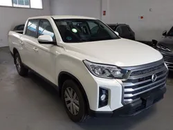 Blanco Usado 2024 Ssangyong Musso Berlina | 27.890 €