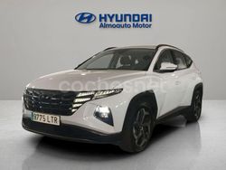 Polar white Usado 2021 Hyundai Tucson SUV | 29.900 € (Un poco caro)