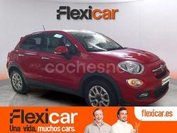 Rojo Usado 2018 Fiat 500X Mirror SUV | 10.390 € (Buen precio)