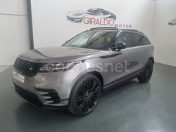 Beige Usado 2020 Land Rover Range Rover Velar HSE Dynamic SUV | 39.990 € (Un poco caro)