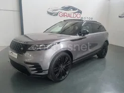 Beige Usado 2020 Land Rover Range Rover Velar HSE Dynamic SUV | 39.990 € (Precio justo)