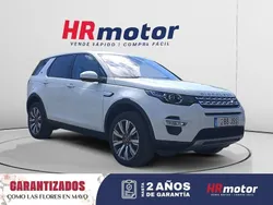 Blanco Usado 2016 Land Rover Discovery Sport HSE Luxury SUV | 19.940 € (Precio justo)