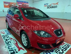 Granate Usado 2009 Seat Altea XL Style Monovolumen | 7499 € (Un poco caro)