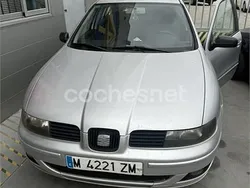 Gris / plata Usado 2000 Seat Leon Berlina | 950 € (Super precio)