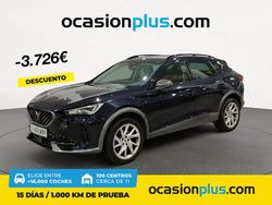 Azul Usado 2023 Cupra Formentor SUV | 24.490 € (Precio justo)