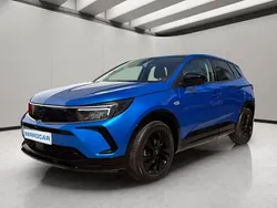 Azul Usado 2023 Opel Grandland X S SUV | 17.499 € (Buen precio)