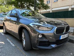 Gris / plata Usado 2018 BMW X2 SUV | 23.000 € (Precio justo)