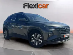 Gris Usado 2022 Hyundai Tucson SUV | 22.890 € (Super precio)