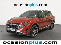 Rojo Nuevo 2025 Nissan Qashqai Premium Edition SUV | 33.769 € (Buen precio)