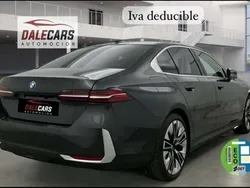 Gris Usado 2024 BMW 520 Comfort Edition Berlina | 56.995 €