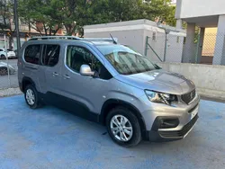 Gris Usado 2022 Peugeot Rifter Allure Monovolumen | 21.900 € (Precio justo)