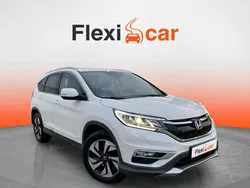 Blanco Usado 2015 Honda CR-V Lifestyle SUV | 15.990 € (Precio justo)