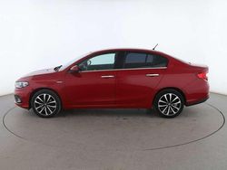 Rojo Usado 2017 Fiat Tipo Lounge Berlina | 10.599 € (Precio justo)