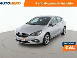 Gris Usado 2017 Opel Astra Dynamic Berlina | 10.899 € (Buen precio)