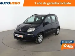 Azul Usado 2014 Fiat Panda Lounge Utilitario | 7099 € (Precio justo)