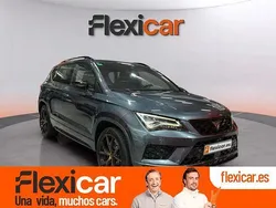 Gris Usado 2019 Cupra Ateca SUV | 30.390 € (Precio justo)