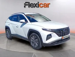 Blanco Usado 2022 Hyundai Tucson SUV | 19.990 € (Buen precio)